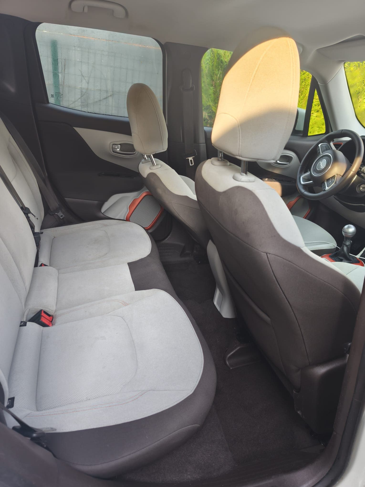 Nettoyage voiture à domicile Mons Kraken Cleaning, après transformation 3