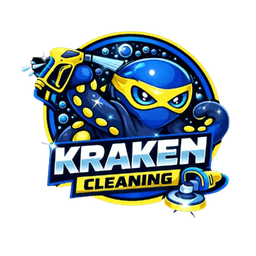 Logo Kraken Cleaning Belgique