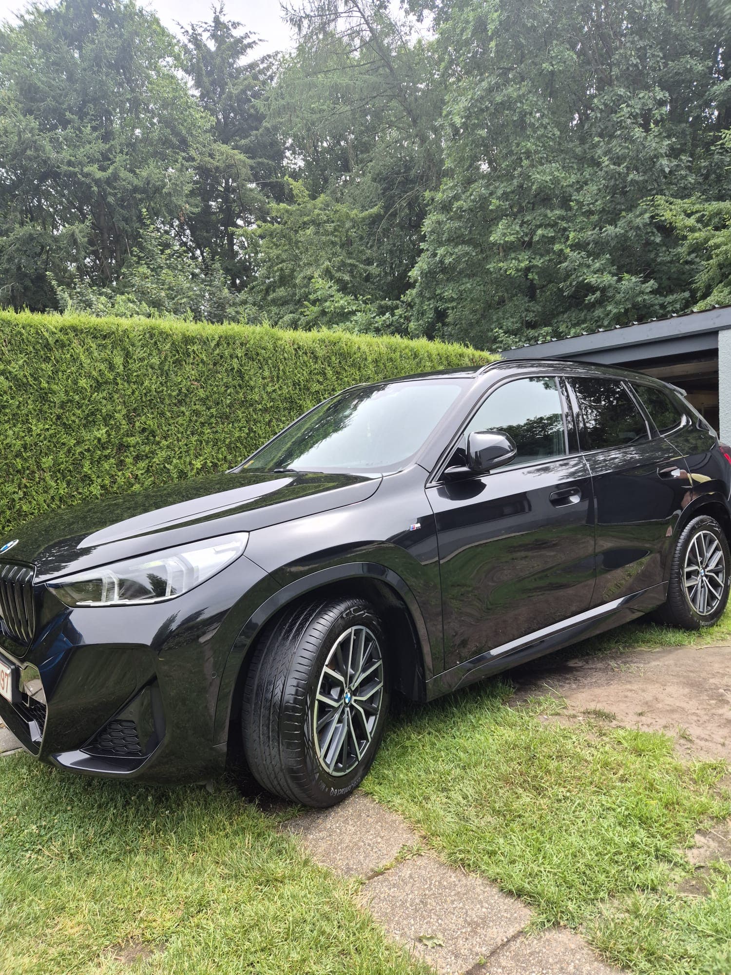 Nettoyage automobile professionnel réalisé en Belgique