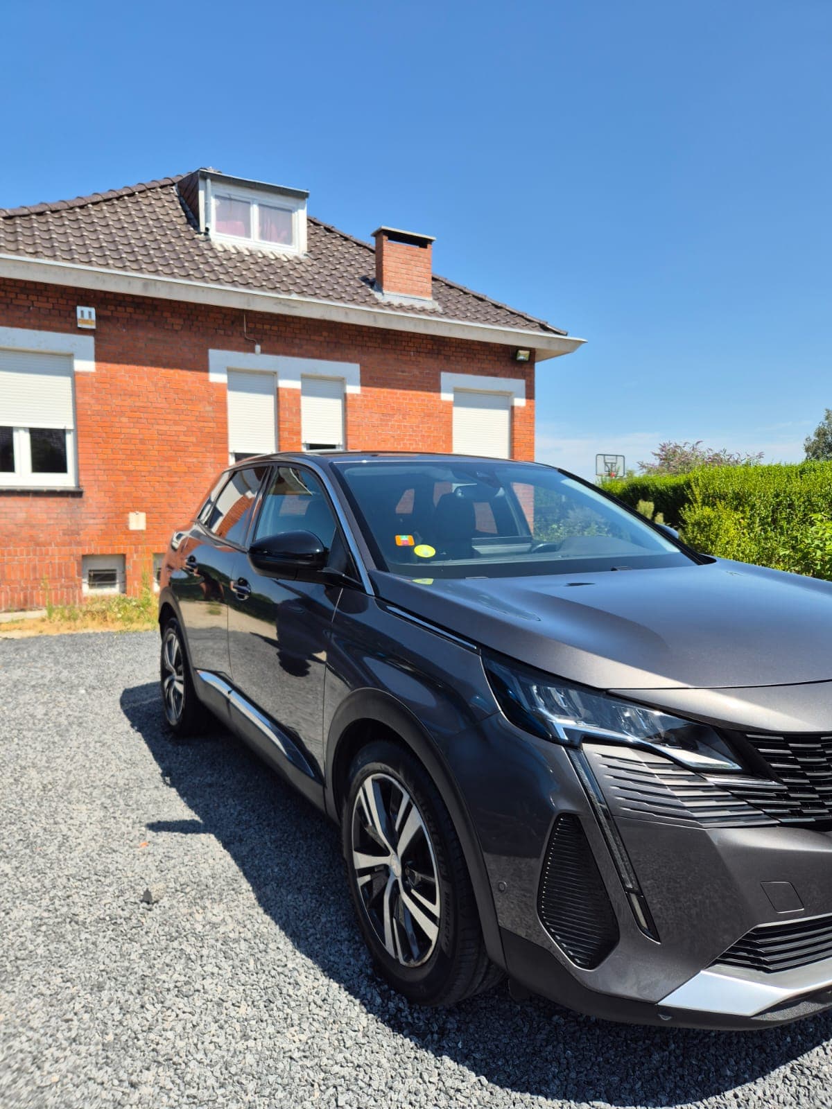 Résultat d'une prestation automobile premium à domicile